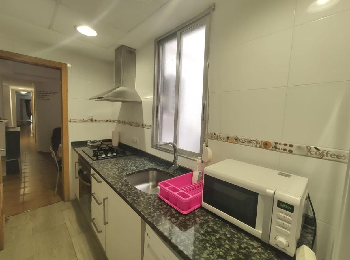 Apartamento Marina Real Valenza Esterno foto