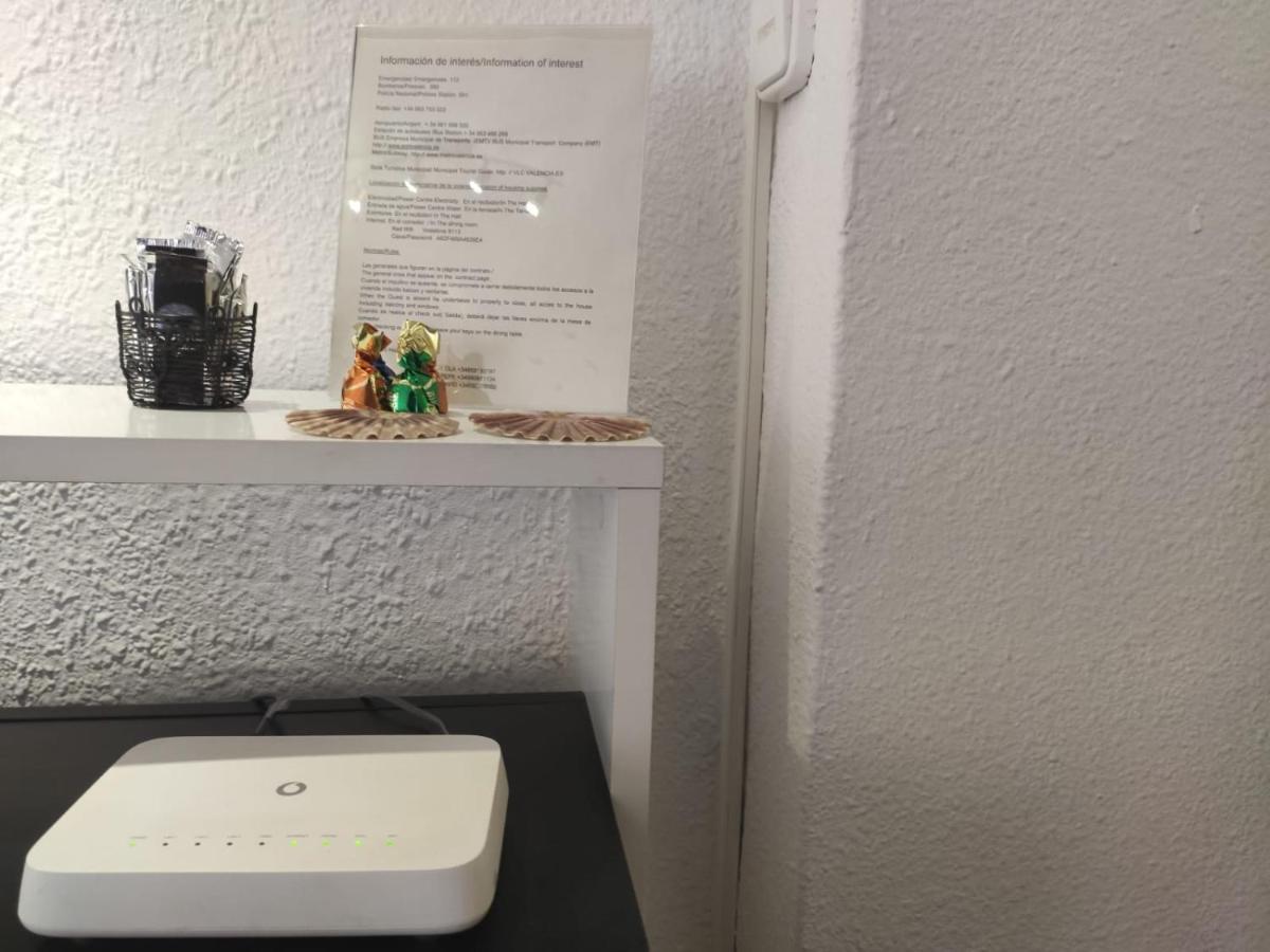 Apartamento Marina Real Valenza Esterno foto