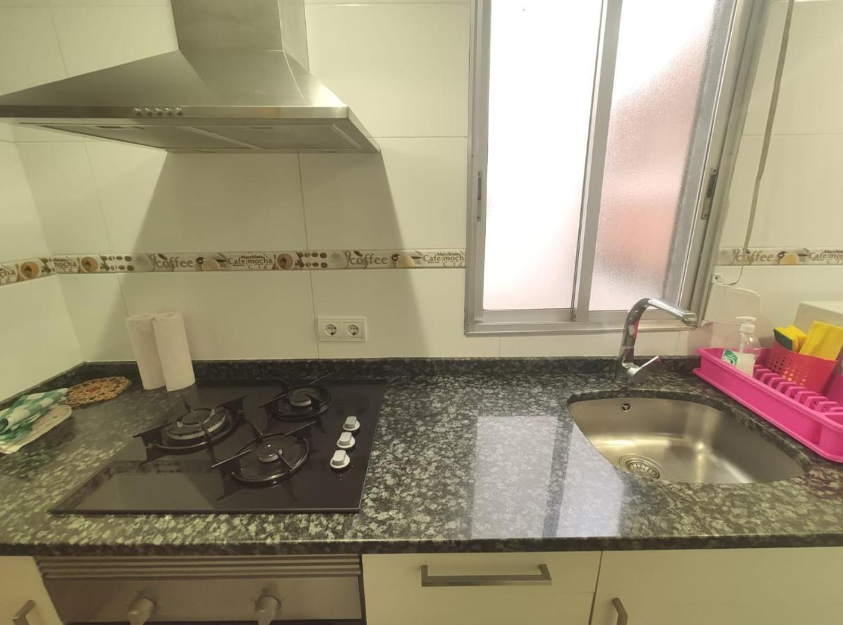 Apartamento Marina Real Valenza Esterno foto