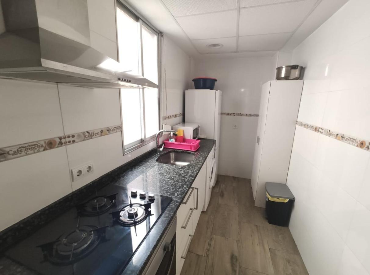 Apartamento Marina Real Valenza Esterno foto
