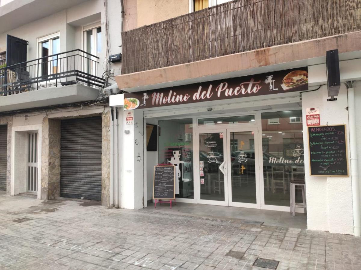 Apartamento Marina Real Valenza Esterno foto
