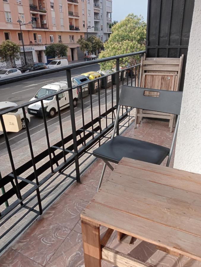 Apartamento Marina Real Valenza Esterno foto